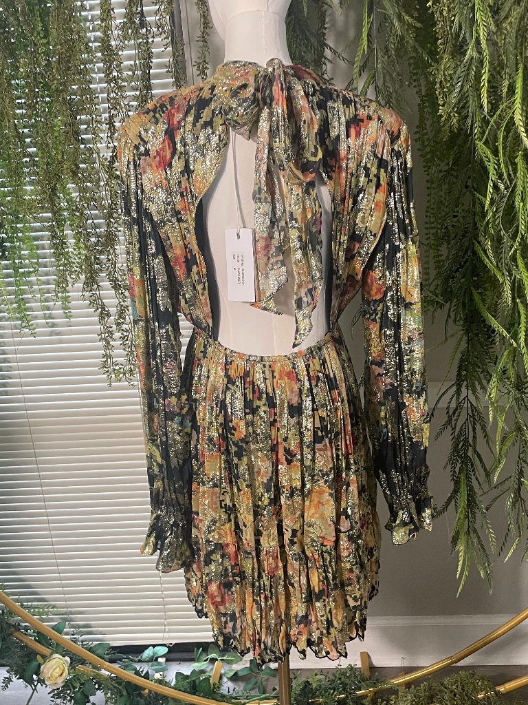 Hemant & Nandita | Mini Dress — image 2 of 4